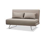 Taupe Sofa Sleeper NJ 921