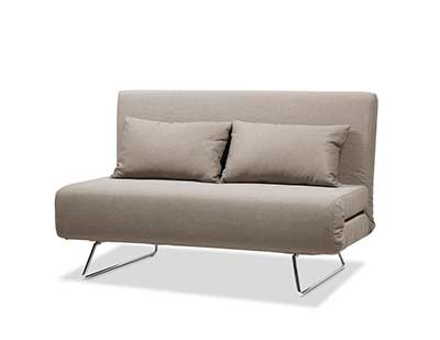 Taupe Sofa Sleeper NJ 921