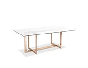 Glass Table LH Corona