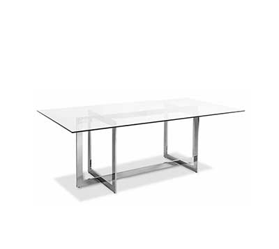 Glass Table LH Corona