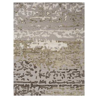 Contemporary Wool Rug FR 513