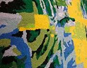 Hand-tufted Wool Rug FR 116