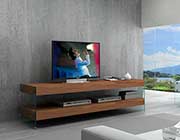 White Gloss TV Base NJ 701