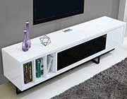 White High GLoss TV Stand BM 180