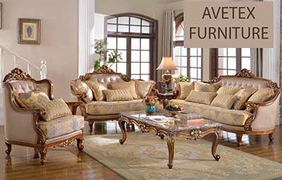 Classic Sofa Set BM 50