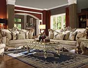 Classic Living room set HD 04