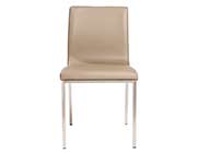 Taupe side chair Estyle 960