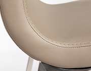 Taupe side chair Estyle 960