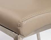 Taupe side chair Estyle 960