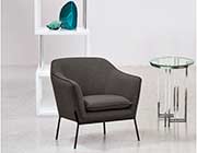 Grey Accent Chair DS Prestige