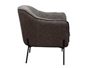 Grey Accent Chair DS Prestige