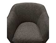 Grey Accent Chair DS Prestige