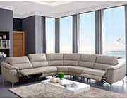 Electric Recliner Sectional sofa EF 51