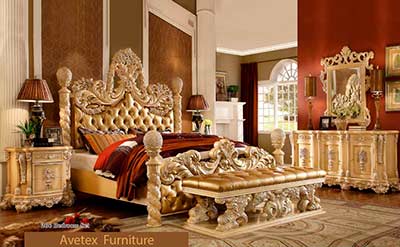 Classic Bedroom HD 266
