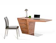 Walnut desk VG 688