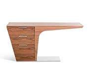 Walnut desk VG 688