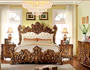 Classic Bedroom HD 008