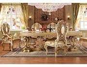 Classic Dining Table HD 016