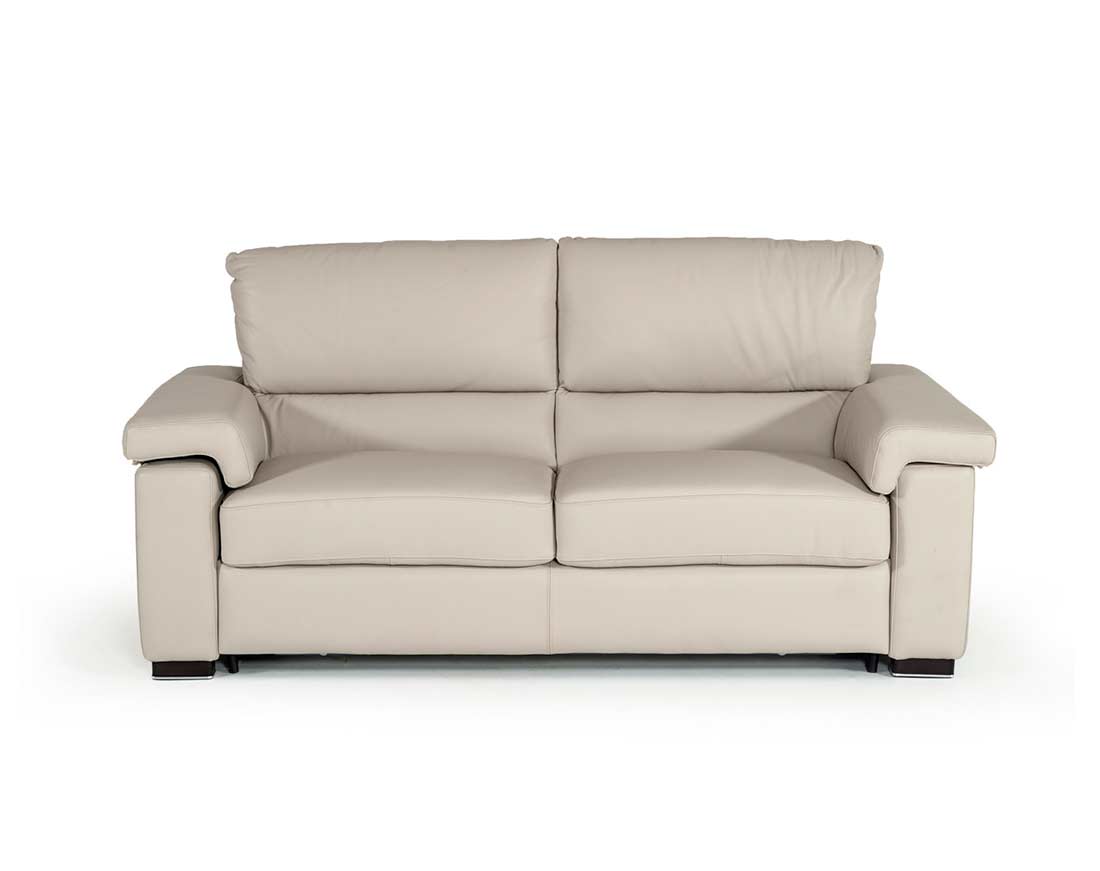 modern leather sofa bed uk