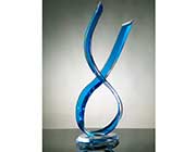 Passion Acrylic Sculpture by Muniz Plastics