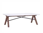 White Top Coffee table Z146