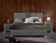 Contemporary Bed NJ Luanne