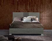 Contemporary Bed NJ Luanne