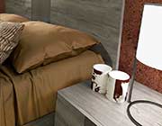 Contemporary Bed NJ Luanne