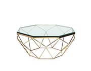 Glass Coffee table LH 201