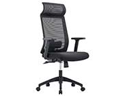 Newton Black Office Chair by Eurostyle