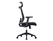 Newton Black Office Chair by Eurostyle