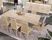 Beige Dining Table EF Dove