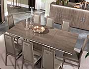 Beige Dining Table EF Dove