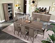 Beige Dining Table EF Dove