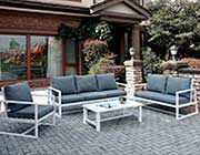 Grey Outdoor Sofa set FA 590