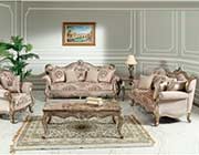 Taupe classic sofa BM 85