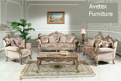 Taupe classic sofa BM 85