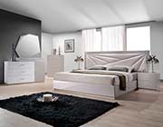 Allure Lacquered Bed
