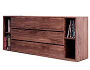 Walnut Veneer Bedroom set VG 151
