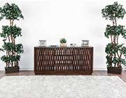 Warm Chestnut Bed FA 393