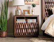 Warm Chestnut Bed FA 393