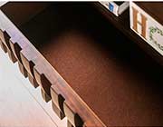 Warm Chestnut Bed FA 393