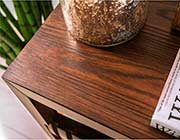 Warm Chestnut Bed FA 393