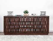 Warm Chestnut Bed FA 393