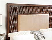 Warm Chestnut Bed FA 393