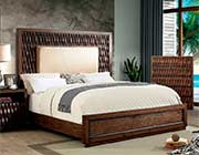 Warm Chestnut Bed FA 393