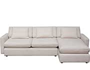 Reversible 2PCS Sectional sofa DS Albertine