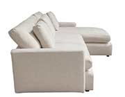 Reversible 2PCS Sectional sofa DS Albertine