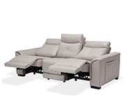 Bentley Motion Loveseat by Aico