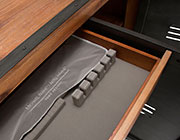 Brooklyn Walk Dining collection by AICO